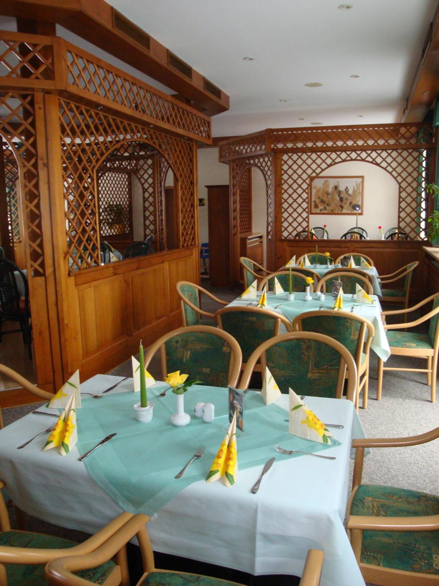 Hotel Friesen Werdau Kültér fotó