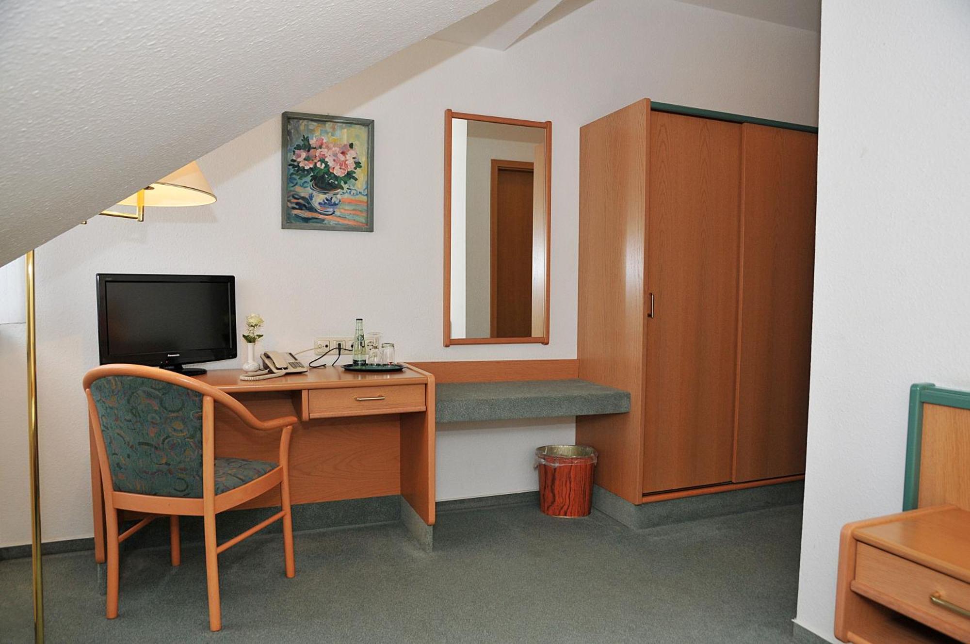 Hotel Friesen Werdau Szoba fotó