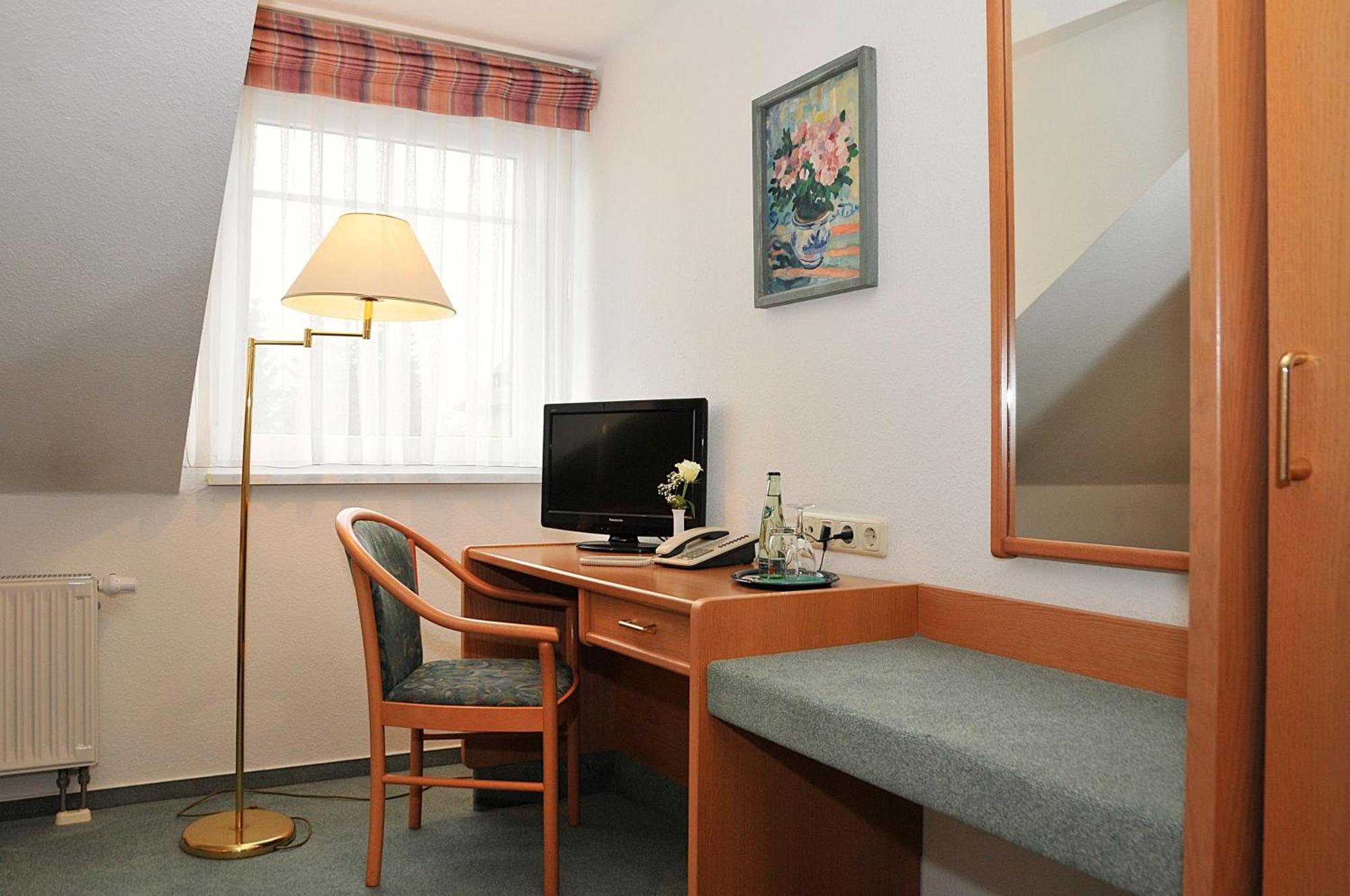 Hotel Friesen Werdau Szoba fotó