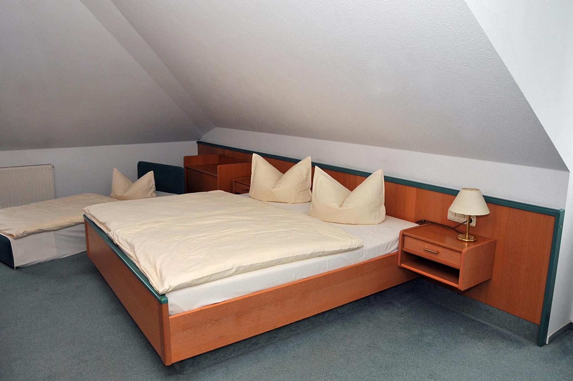 Hotel Friesen Werdau Kültér fotó
