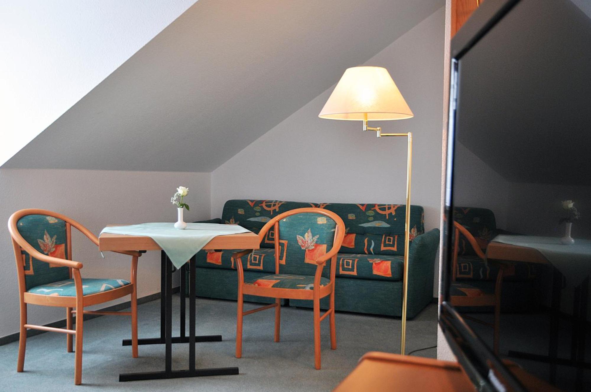 Hotel Friesen Werdau Kültér fotó