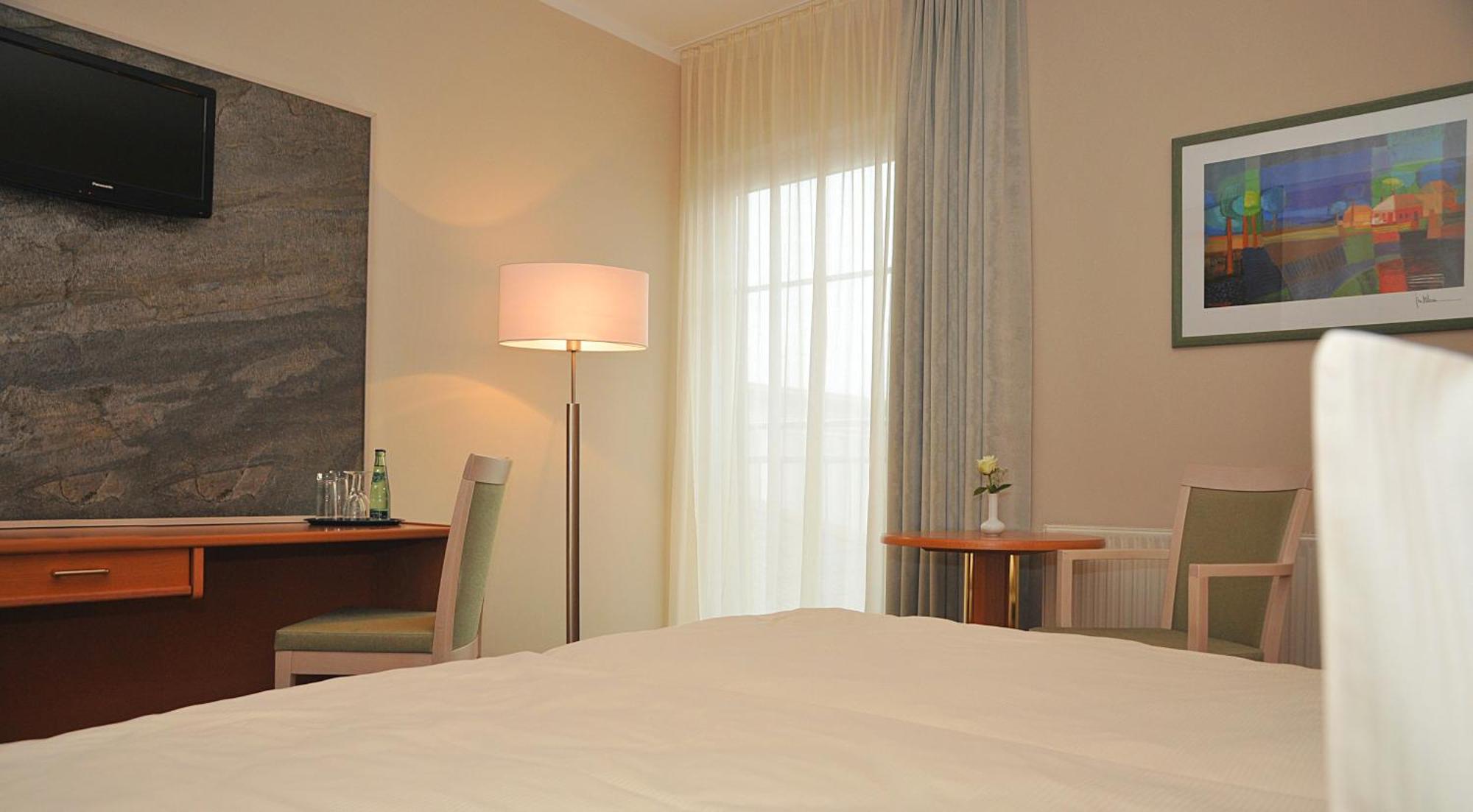 Hotel Friesen Werdau Kültér fotó