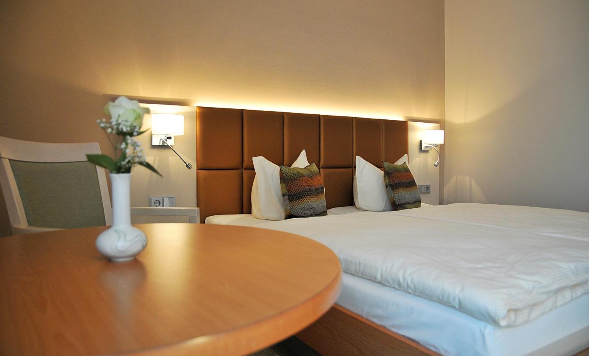 Hotel Friesen Werdau Kültér fotó