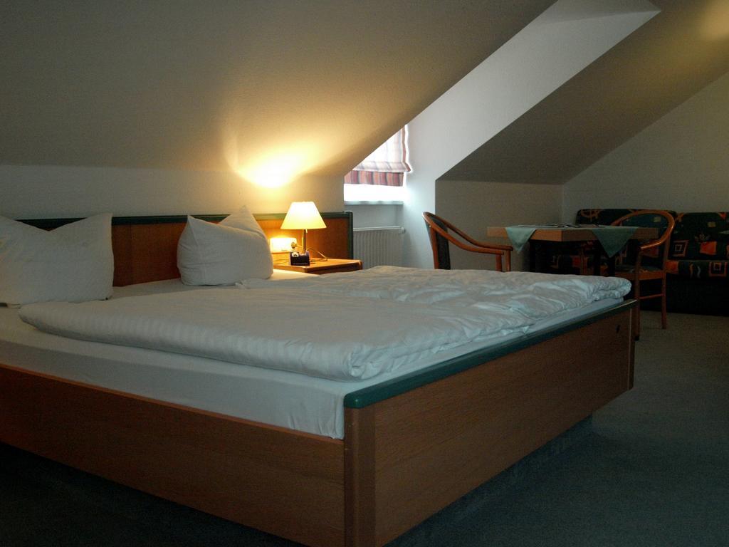 Hotel Friesen Werdau Kültér fotó