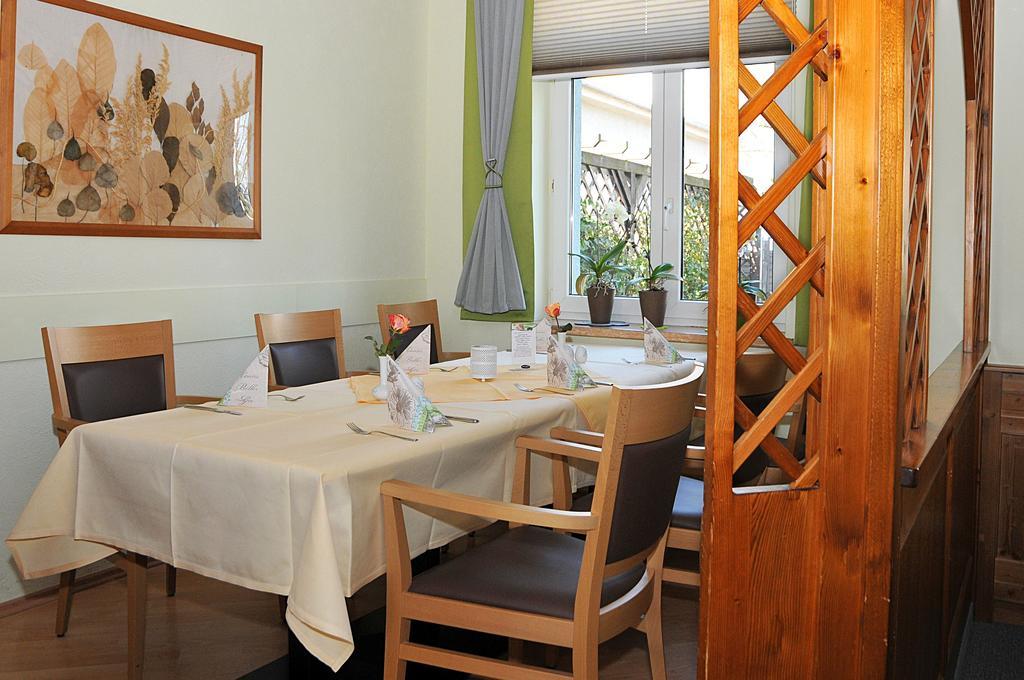 Hotel Friesen Werdau Kültér fotó
