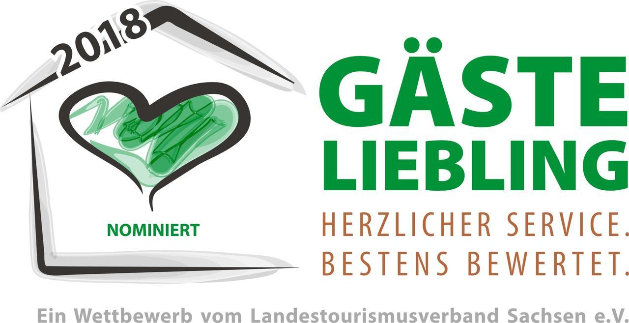 Hotel Friesen Werdau Kültér fotó