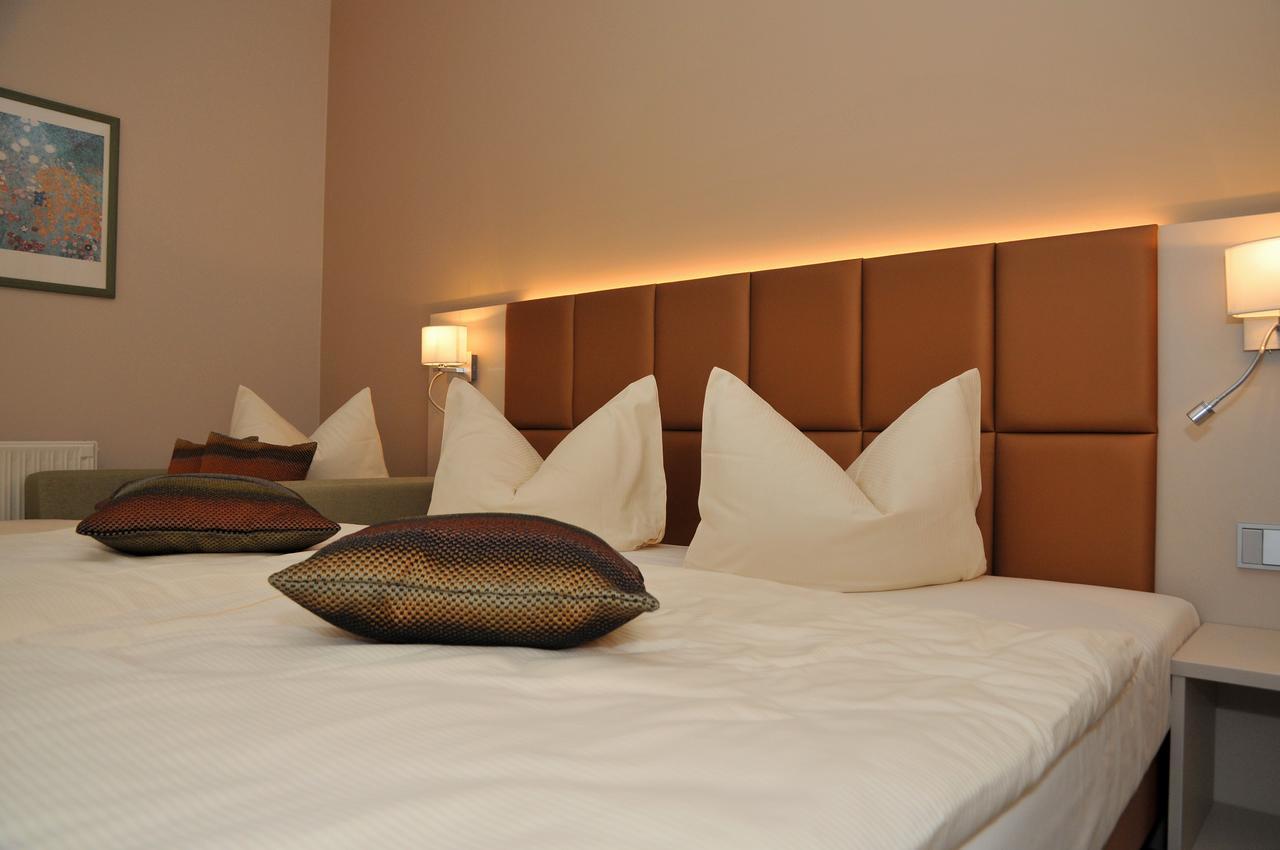 Hotel Friesen Werdau Kültér fotó