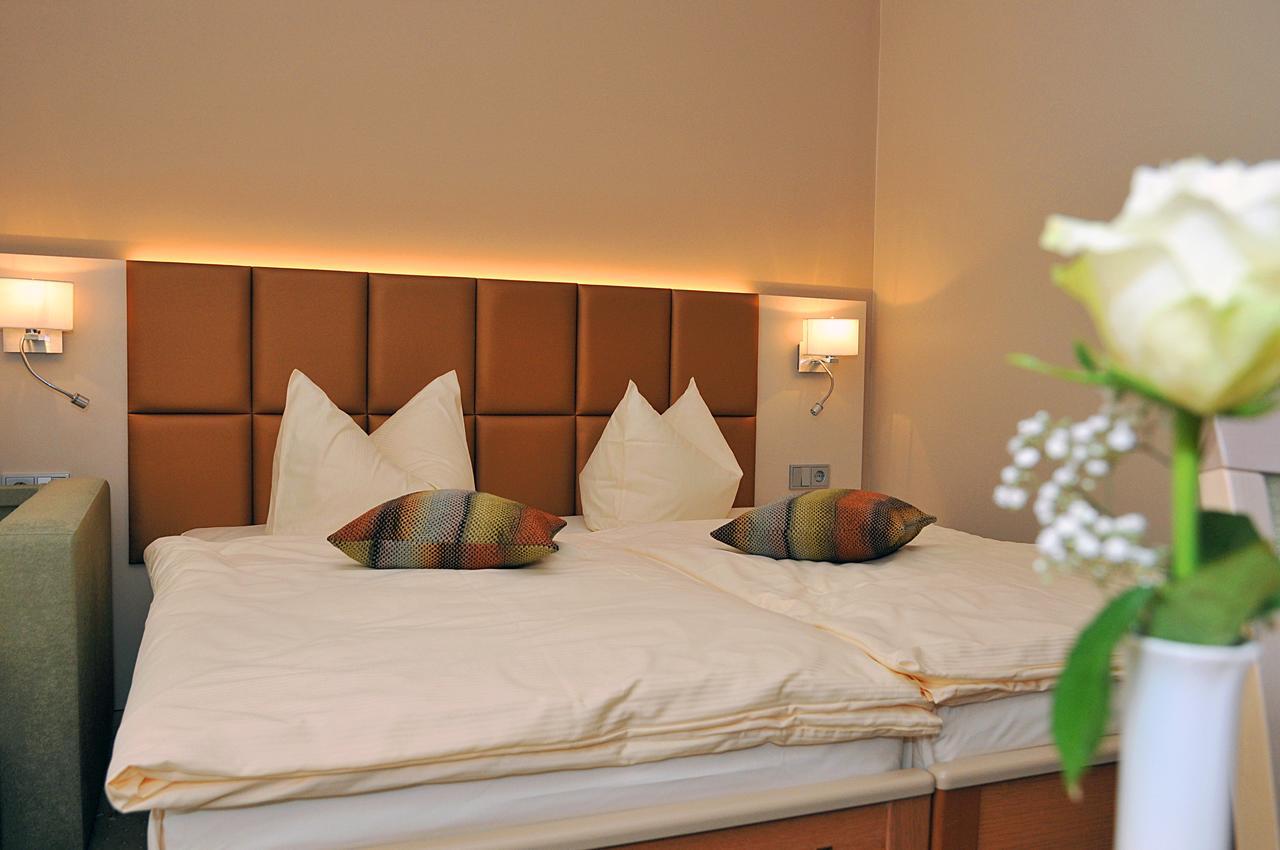 Hotel Friesen Werdau Kültér fotó